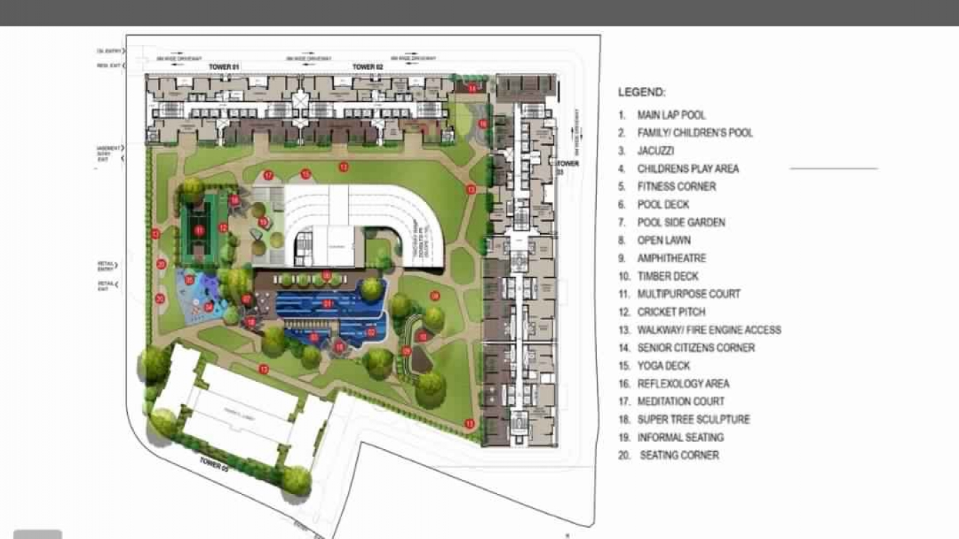 View Floor Plan